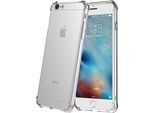 Custodia Trasparente Per Iphone 6/6S - Custodia In Silicone Tpu Antiurto Con Paraurti - Smartphonica