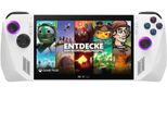 Asus ROG Ally Spielkonsole 7Zoll FHD+ 120Hz Spielekonsole Videospielkonsole, Gaming Konsolen Spielkonsolen für Unterwegs Videospiel Konsole PC