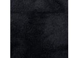 Tappeto Oviedo A Pelo Corto Nero 200X200 Cm