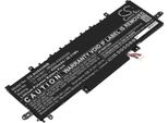 Batteria Per Asus Zenbook 14 UX434FL-AI034R Ecc