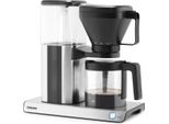 Tomado Tomado TCM1301S - Caffettiera - Capacità 1,25 Litri - Caffè Con Filtro - Acciaio Inox