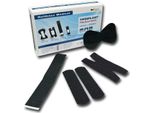 Holthaus Medical 40800 Medical Fingerpflaster Ypsiplast® 40800 Schwarz, 50 St.