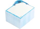 Erik - Premium Notatniki Sticky Z Motywem Disney Stitch, Oficjalny Produkt