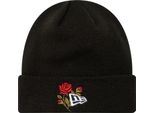 Cappello New Era Rose Icon Cuff Knit Beanie 60580728