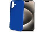 Celly CROMO1080BL Custodia Protettiva Per Telefoni Cellulari 17 Cm (6,7") Cover Blu"