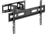 Kivi Kivi Motion-466 Tilt-And-Swivel Bracket, Vesa 400X60, 37'-80'. Max 40Kg