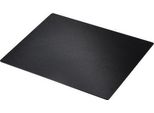 Renkforce RF-GMP-500 Gaming-Mauspad Glas Schwarz (RF-6697026)