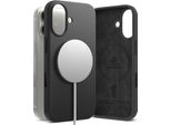 Ringke Silicone Magnetico Magsafe Na Iphone 17 - Czarne