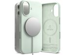 Ringke Silicone Magnetico Magsafe Na Iphone 17 Pro - MięTowe