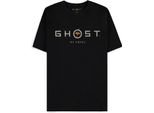 Ghost Of Yotei - Maglietta A Maniche Corte Da Uomo