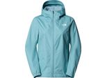 The North Face W Quest Jacket - Eu Blue Eclipse Blue Eclipse S