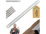 Lama Bilaterale Per Metallo E Legno 300 Mm Temprata Per Sega