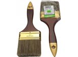 Spazzola Acryl Gold 3