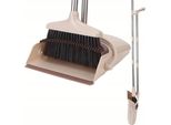 Lazy Cleaning Set Paletta Pieghevole Spazzola Senza Bisogno Di Piegarsi
