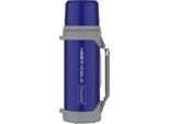 Caraffa Thermos Maestro Classic Blu Da 1 Litro