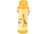 Tazza Termica Per Bambini 500 Ml 'Giraffa' | Maestro MR-1640-50-D