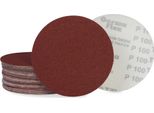 Disco Abrasivo 120 (Velcro)
