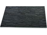 Piastra Di Copertura Del Piano Cottura Piastra Di Copertura Del Piano Cottura In Ceramica 1 Pezzo 90X52 Brick Nero