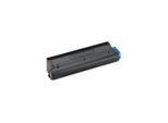 Oki - Tonerpatrone - 1 X Schwarz - 12000 Seiten (43979216)