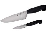 Zwilling Set Of Knives KüChenmesser Edelstahl (35175-000-0)