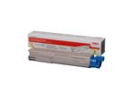 Oki - Gelb - Original - Tonerpatrone - FüR C3300N, 3400N, 3450N
