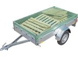 Rete Da Rimorchio 2,00X3,00M Con Corda Elastica