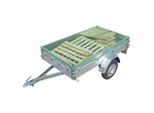 Rete Da Rimorchio 2,50X3,50M Con Corda Elastica