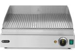Piastra Hendi, Profi Line, Versione Scanalata, 230V/2400W, 550X435X(H)245Mm