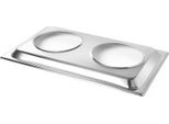 Adattatore Hendi Per 2 Pentole A Bagnomaria, Attacco, Gn 1/1, 530X325X(H)30Mm