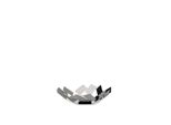 Alessi "Stanza Dello Scirocco"" Basket (Art.-Nr. MT01, Ean 8003299958818)"