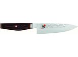 Coltello Da Cuoco Miyabi Gyutoh, Acciaio, 160 Mm, Argento/Marrone, 37,5 X 7,7 X 2,9 Cm Miyabi 6000 Mct Gyutoh: Coltello Da Cuoco Per Il Taglio E L'asportazione Di Trucioli