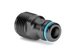Cellfast - Connettore Con Filettatura Maschio - Ergo - 3/4""