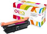 Armor Owa - Magenta - Compatibile - Rifabbricato - Cartuccia Di Toner (Alternativo A: Hp CE403A) - Per Hp Color Laserjet