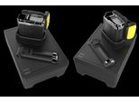Zebra Cradle A Slot Singolo Con Caricabatteria Di Riserva - Docking Cradle (AnschlußStand) - Usb - Per Zebra RS6000 (CRD-NGRS-1S)