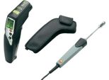 Testo Ir-Thermometer 830-T4 Set (0563 8314)