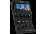 Ansmann Ans 1001-0080 - TischladegeräT Powerline 4 Ultra, Nimh, Li-Ion (1001-0080)