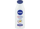 Nivea Body Repair Care Lozione Per Il Corpo Per Pelli Molto Secche 400Ml