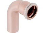 Geberit 60302 Mapress Curva In Rame 90Gr