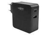 Ansmann Caricabatterie Da Casa 254PD 1Xusb 1Xusb Tipo-C Pd 60W 4700Ma