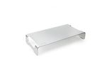 Tooq Tqmr0004 Supporto Per Monitor Trasparente Trasparente Taglia Unica