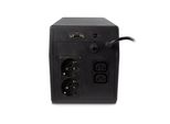 Act AC2310 Gruppo Di Continuità (Ups) Line-Interactive 1 Kva 600 W 4 Uscite Ac (AC2310)