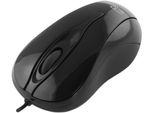 Mouse Ottico Cablato Titanum Hornet 3D Usb Nero