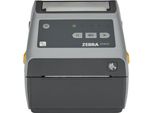 Zebra Zd621D - Stampante Per Etichette - Termica Diretta - Rotolo (10,8 Cm) - 203 Dpi - Fino A 203 Mm/Sec - Usb 2.0, Lan, Seriale