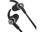 Auricolari Esperanza Con Microfono E Controllo Volume Eh201 Nero/Argento