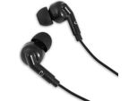 Auricolari Stereo Esperanza Con Microfono Eh190 Nero