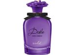 Dolce & Gabbana Dolce Violet Eau De Toilette Per Donna 75Ml