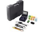 Voltcraft KBM-700 Misuratore Combinato Di Conducibilità, Valore Ph, Redox (Orp), Temperatura,(Vc-8813815)