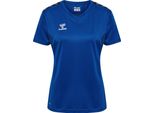 Hummel Hmlauthentic Pl Maglia P/E Donna