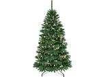Albero Di Natale Artificiale Abete Stand Albero Di Natale Abete NK13 150 Cm 6089