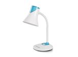 Lampada Da Scrivania Esperanza E27 Polaris Blu
